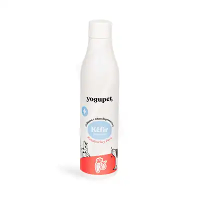Yogupet Kéfir De Carotte Et Poire 200 Ml à Ferney-Voltaire