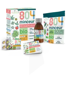 Acheter Le Programme 804® Minceur Bio à Saint-Juéry