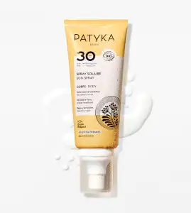 Acheter Patyka Soins Solaires Spray Solaire Corps SPF30 Spray/100ml à ARGENTEUIL