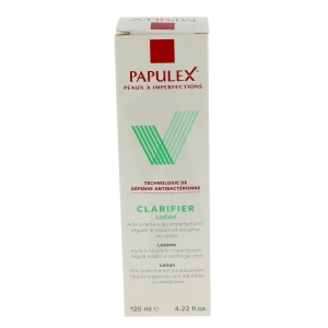 Papulex Lotion, Fl 125 Ml