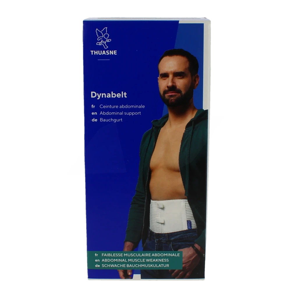 Grande Pharmacie des Arcades Parapharmacie Thuasne Dynabelt Ceinture Abdominale H16cm T2 Montrejeau