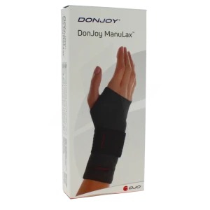 Donjoy Manulax Ort Poig Gche T5