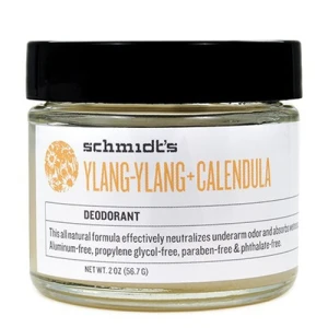 Schmidt's Déodorant Ylang-ylang + Calendula Pot/56g