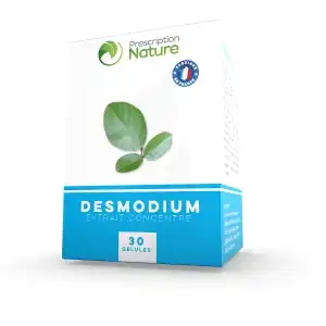 Desmodium Gélules B/30 à SENNECEY-LÈS-DIJON