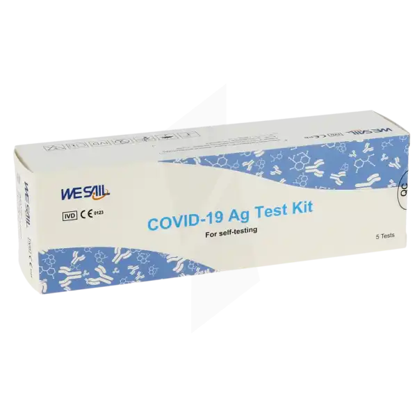 Wesail Covid-2019 Test Kit B/5