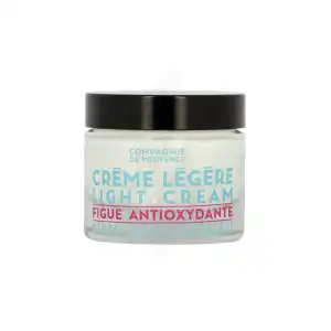 Acheter Compagnie de Provence Crème Visage Légère Figue Anti-oxydante 50ml à LA CRAU