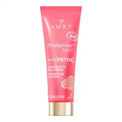 Nuxe Prodigieuse Boost Masque Détox Eclat Vitaminé T/75ml à AIX-EN-PROVENCE