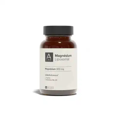 A-lab Magnésium Liposomal Gélules B/63 à Forbach