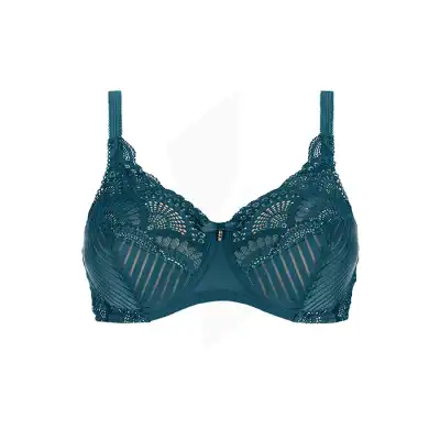 Amoena Karolina Sb Soutien-gorge P Prothèse Bleu/sable T100c à VILLEMUR SUR TARN