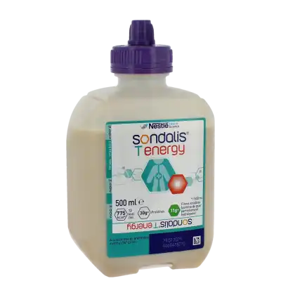 Sondalis T Energy Nutriment Poche Dripac-flex/500ml à Casteljaloux