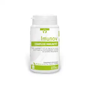 Effinov Nutrition Imunov Gélules B/30 à PEYNIER