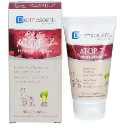 Dermoscent Atop-7 Hydracream Sol Ext Tbe/50ml