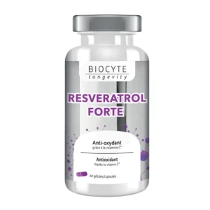 Biocyte Resveratrol Forte Gélules B/30