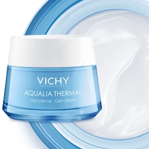 Vichy Aqualia Thermal Gel Crème Réhydratant Pot/50ml