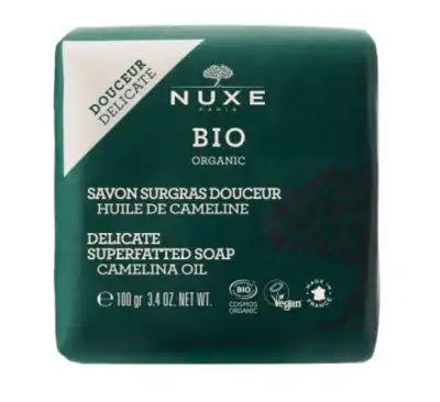 Nuxe Bio Savon Surgras Douceur Solide 100g à Mérignac