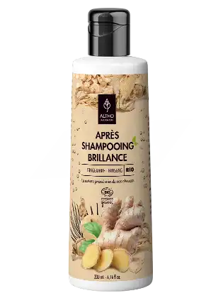 Laboratoire Altho Après-shampooing Brillance Bio 200ml