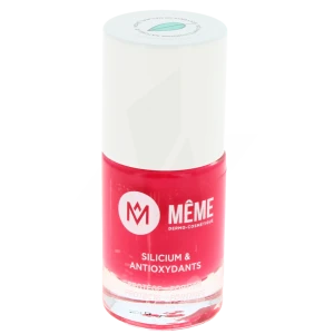 Meme Vernis Silicium Pivoine 17 Francine Fl/10ml