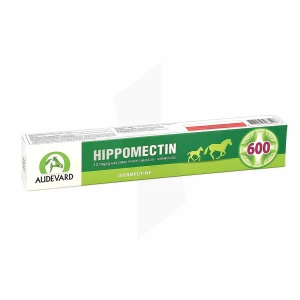 Hippomectin 12 Mg/g Gel Oral Pour Chevaux, Gel Oral