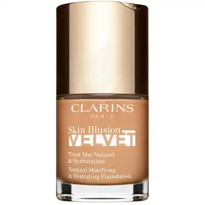 Clarins Skin Illusion Velvet 112c Amber 30ml à Mûrs-Erigné