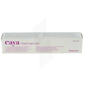 Cayagel Gel Contraceptif 60g