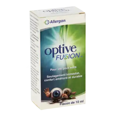 Optive Fusion Colly Fl10ml 1 à Angers