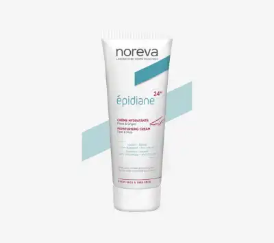 Noreva Epidiane Crème Hydratante Pieds T/125ml à ROMORANTIN-LANTHENAY