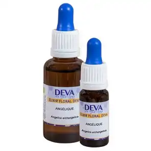 Deva Angélique Elixir Fl Compte Gouttes/10ml