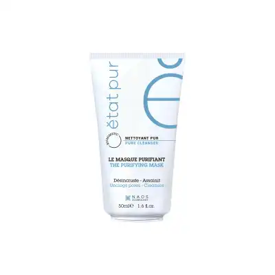 Etat Pur Soin Pur Le Masque Purifiant T/50ml à RUMILLY