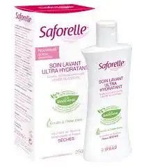 Saforelle Solution Soin Lavant Ultra Hydratant 250ml à Fargues-  Saint Hilaire
