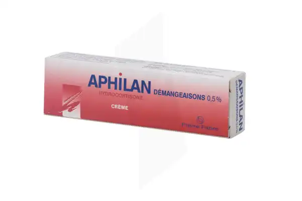 Aphilan Demangeaisons 0,5 %, Crème