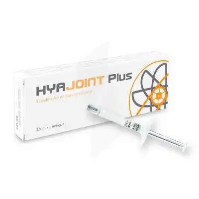 HYAJOINT PLUS Solution injectable 1Seringue/3ml