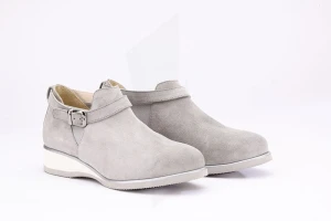Gibaud  - Chaussures Thira Gris - Taille 38