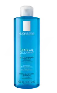 Lipikar Gel Lavant 400ml