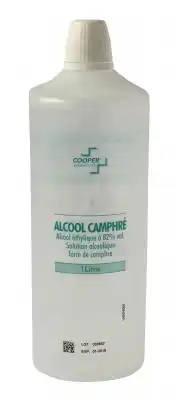 Alcool Camphre 1l à Monsempron-Libos