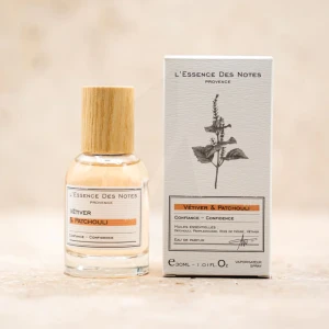L'essence Des Notes Eau De Parfum Vétivier Patchouli Vapo/50ml