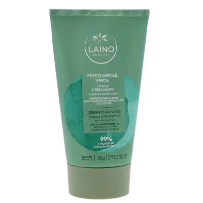 Laino Argile Pâte à L'argile Verte Tube De 150 G à FONTENAY-TRESIGNY