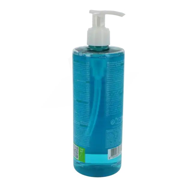 Teen Derm Gel Sensitive Gel Nettoyant Purifiant Fl Pompe/400ml