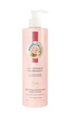 Acheter Roger & Gallet Rose Lait Fondant Corps Fl pompe/400ml à Belfort