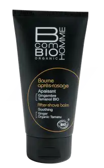 Bcombio Organic Homme Baume Apres Rasage, Tube 75 Ml à BOURG-SAINT-MAURICE