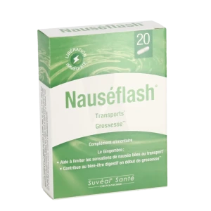 Nauseflash Gél B/20