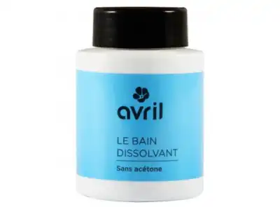 Bain Dissolvant Doux  75 Ml à Le Teich