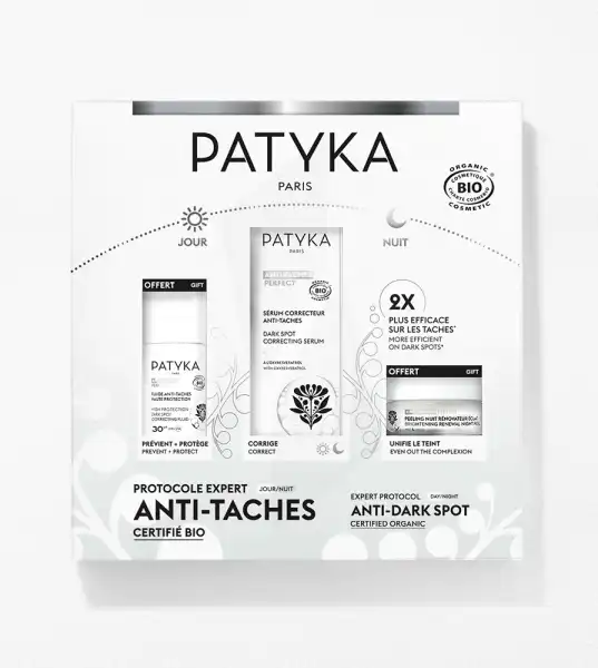 Patyka Coffret Protocole Expert Anti-taches
