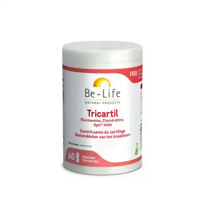 Be-life Tricartil Gélules B/60 à CARPENTRAS