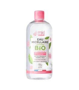 Mkl Eau Micellaire Hydratante Bio 500ml