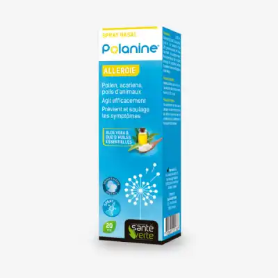 Santé Verte Polanine Spray Fl/20ml à ROMORANTIN-LANTHENAY