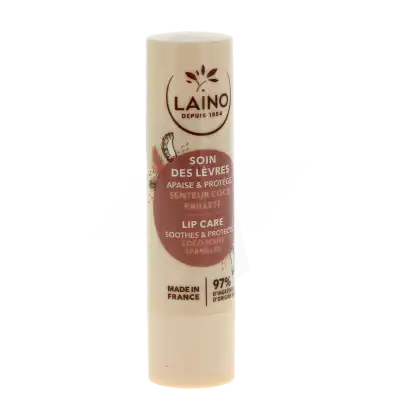 Laino Stick Soin Des Lèvres Coco 4 G à BRIÉ-ET-ANGONNES