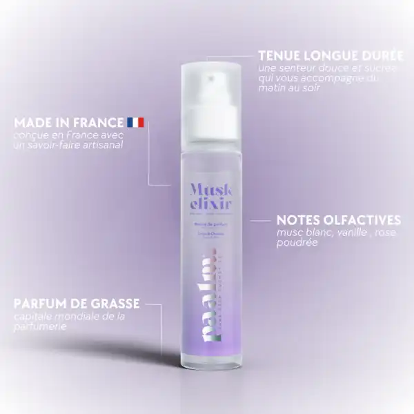 Paalm Brume Musk Elixir 100ml