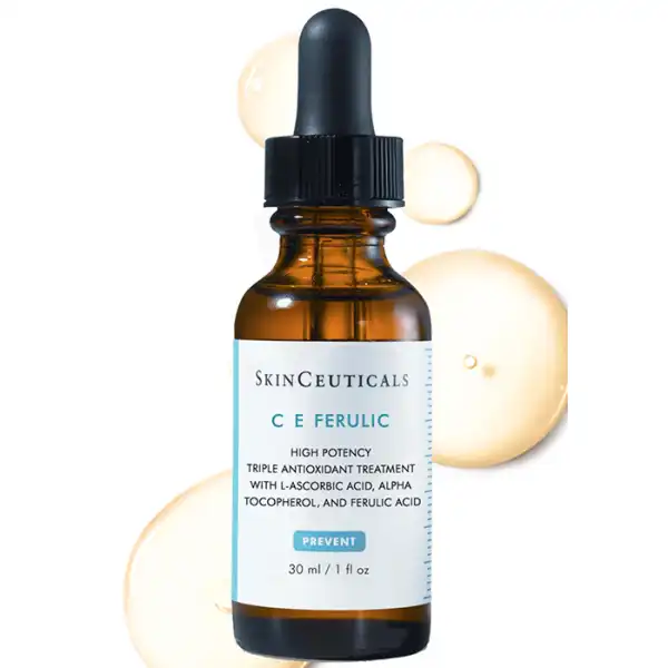 Skinceuticals C E Ferulic Sérum Antioxydant Anti-rides Vitamine C Pipette/30ml