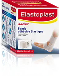 Elastoplast Bande Adhésive Elastiques 6cmx2,5m à QUETIGNY