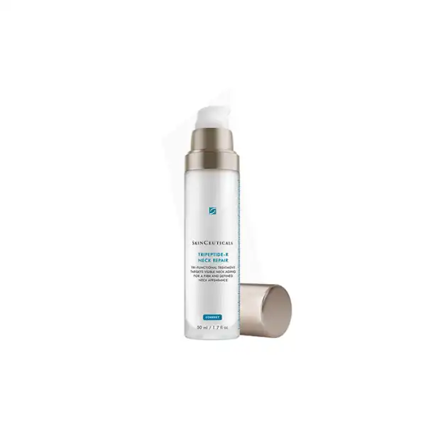 Skinceuticals Tripeptide-r Neck Repair Cou & Décolleté Flacon Pompe/50ml